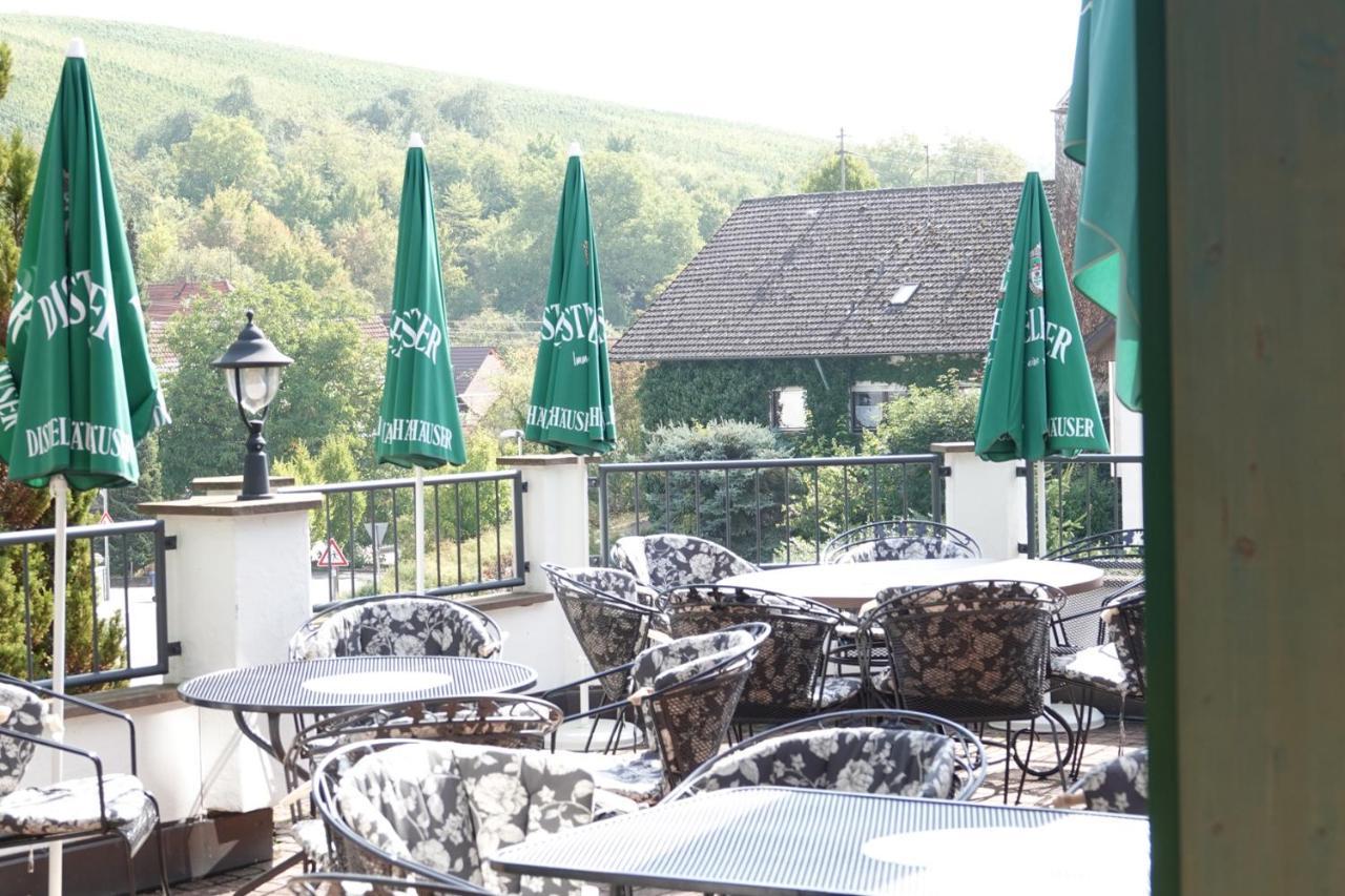 Hotel Adler Lauda-Königshofen Esterno foto